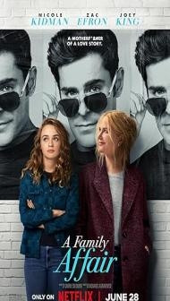 A Family Affair (2024) Hindi Dubbed