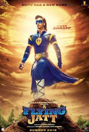 A Flying Jatt 2016 Hdtv Print Hdmovie Bollywood Hindi movie download