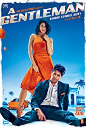 A Gentleman 2017 Predvd HDTC Bollywood Hindi movie download
