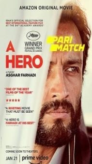 A Hero (2021) Hindi Dubbed