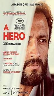 A Hero (2022) Hindi Dubbed