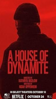 A House of Dynamite (2025) Hindi Dubbed Movie