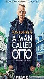 A Man Called Otto (2022) English Movie