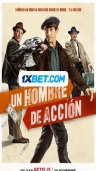 A Man of Action (2022) Hindi Dubbed