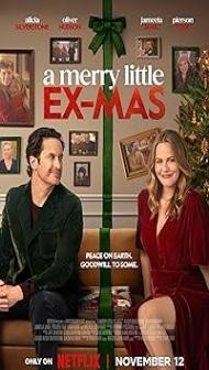 A Merry Little Ex-Mas (2025) Hindi Dubbed Movie