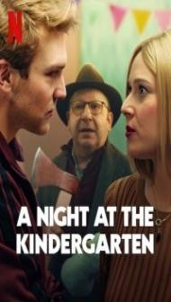 A Night at the Kindergarten (2022) Hindi Dubbed