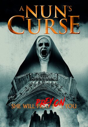 A Nun is Curse 2019 in Hindi Hdrip Hollywood Dubbed movie download
