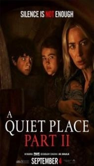 A Quiet Place 2 (2021) Hindi Dubbed