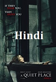 A Quiet Place 2018 Hindi HdRip Hollywood Dubbed movie download