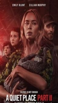 A Quiet Place Part 2 (2021) English Movie