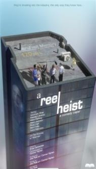 A Reel Heist (2024) Hindi Dubbed