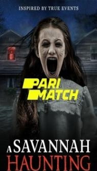 A Savannah Haunting (2021) Hindi Dubbed
