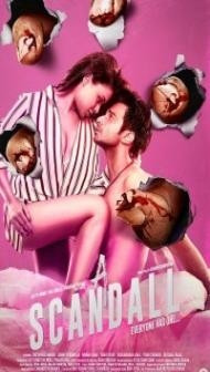 A Scandall (2016) Hindi Movie