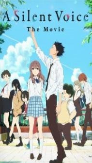 A Silent Voice (2019) Hindi Dubbed