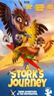 A Storks Journey (2017) Hindi Dubbed