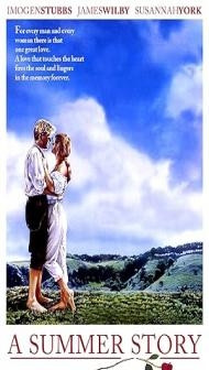 A Summer Story (1988) Hindi Dubbed