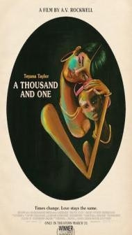 A Thousand and One (2023) Hindi Dubbed