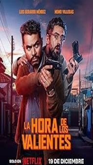 A Time For Bravery (2025) Hindi Dubbed Movie
