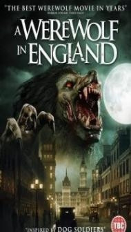 A Werewolf in England (2020) Hindi Dubbed