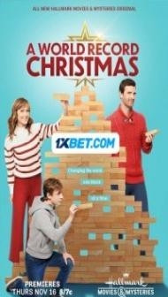 A World Record Christmas (2023) Hindi Dubbed