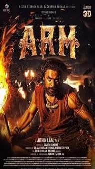 A.R.M (2024) Hindi Dubbed