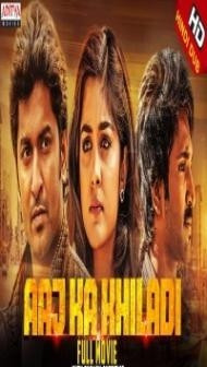 Aaj Ka Khiladi (2020) South Indian Hindi Dubbed Movie