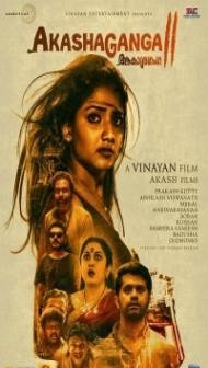 Aakasha Ganga 2 (2021) South Indian Hindi Dubbed Movie