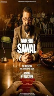 Aakhri Sawal (2026) Hindi Movie