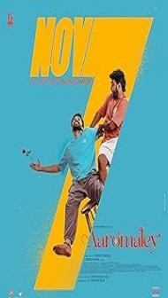 Aaromaley (2025) Hindi Dubbed Movie