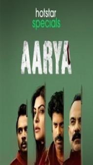 Aarya (2020) Web Series
