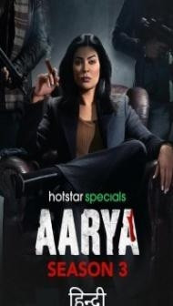 Aarya (2023) Season 3 Web Series