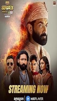 Aashram (2025) S03 Part 2 Hindi Series
