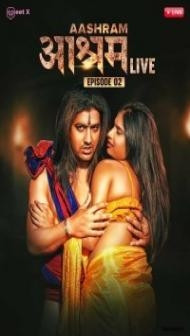 Aashram Live (2024) MeetX Original