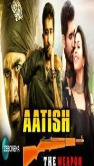 Aatish The Weapon (2020) South Indian Hindi Dubbed Movie