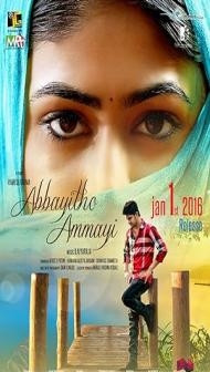 Abbayitho Ammayi (2016) South Indian Hindi Dubbed Movie