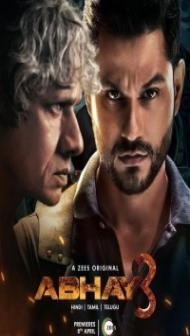 Abhay (2022) Season 3 Web Series