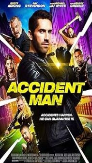 Accident Man (2018) Hindi Dubbed Movie