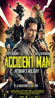 Accident Man 2 Hitmans Holiday (2022) Hindi Dubbed
