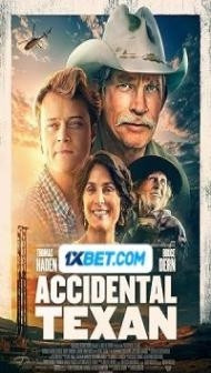 Accidental Texan (2023) Hindi Dubbed