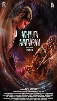 Achyuta Avataaram (2026) Hindi Dubbed Movie