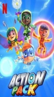 Action Pack (2022) Web Series
