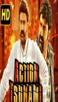 Action Tsunami (2018) South Indian Hindi Dubbed Movie