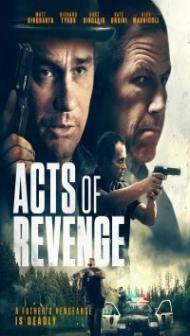 Acts of Revenge (2021) English Movie