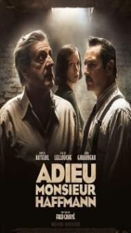 Adieu Monsieur Haffmann (2021) Hindi Dubbed
