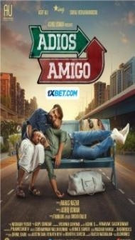 Adios Amigo (2024) Hindi Dubbed
