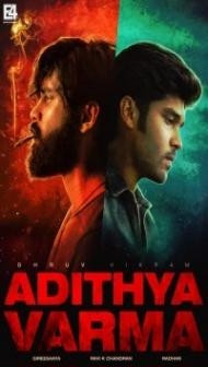 Adithya Varma (2019) South Indian Hindi Dubbed Movie