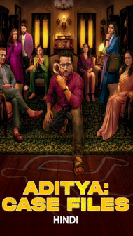 Aditya Case Files (2026) S01 Hindi Series
