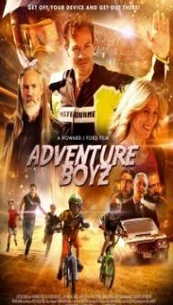Adventure Boyz (2019) English Movie