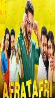Afra Tafri (2019) South Indian Hindi Dubbed Movie