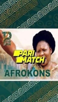 Afrokons (2019) Hindi Dubbed